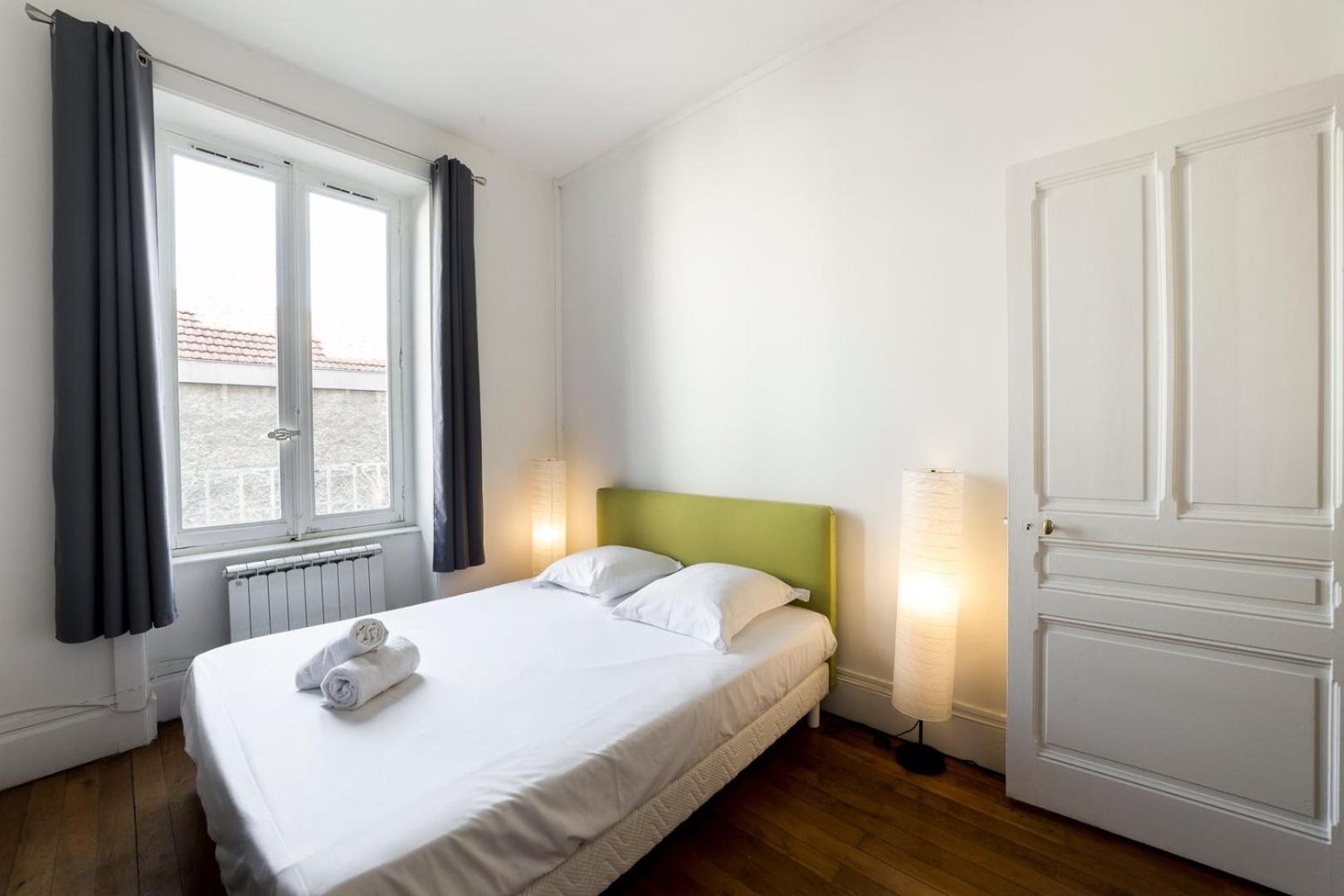 Appartement Calme - Quartier Prise Montchat Ail Lyon Zewnętrze zdjęcie