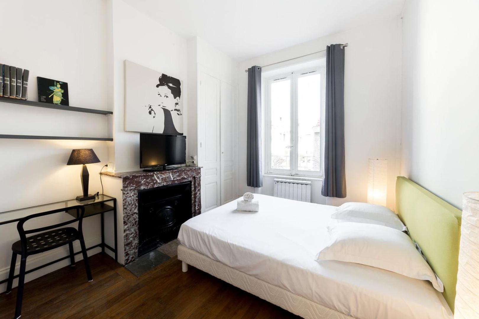 Appartement Calme - Quartier Prise Montchat Ail Lyon Zewnętrze zdjęcie