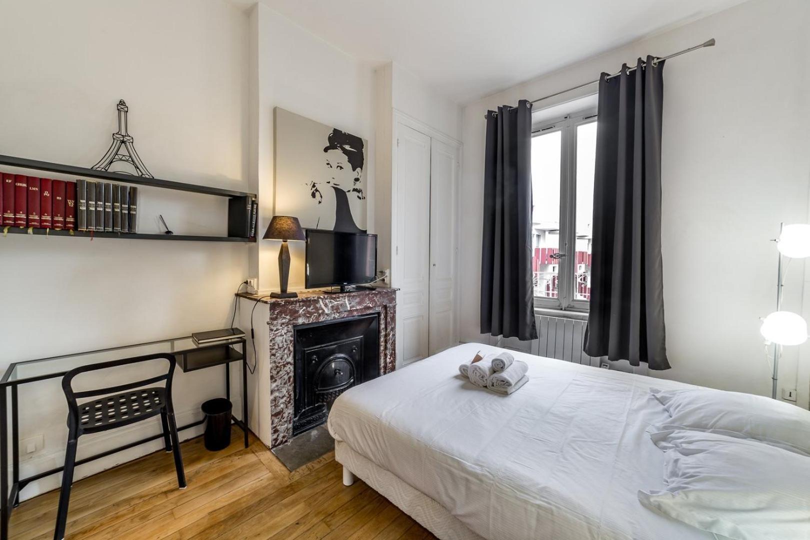 Appartement Calme - Quartier Prise Montchat Ail Lyon Zewnętrze zdjęcie