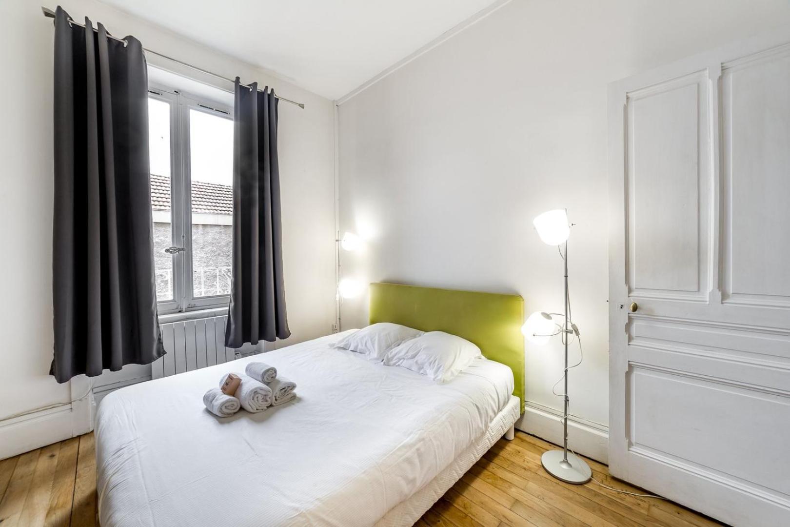 Appartement Calme - Quartier Prise Montchat Ail Lyon Zewnętrze zdjęcie